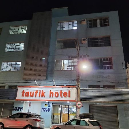 Taufik Hotel Rio Grande  Dış mekan fotoğraf