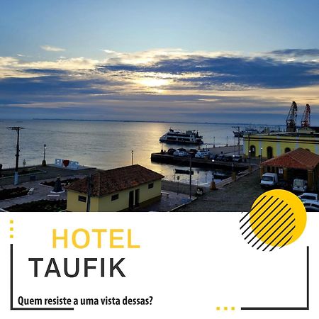 Taufik Hotel Rio Grande  Dış mekan fotoğraf