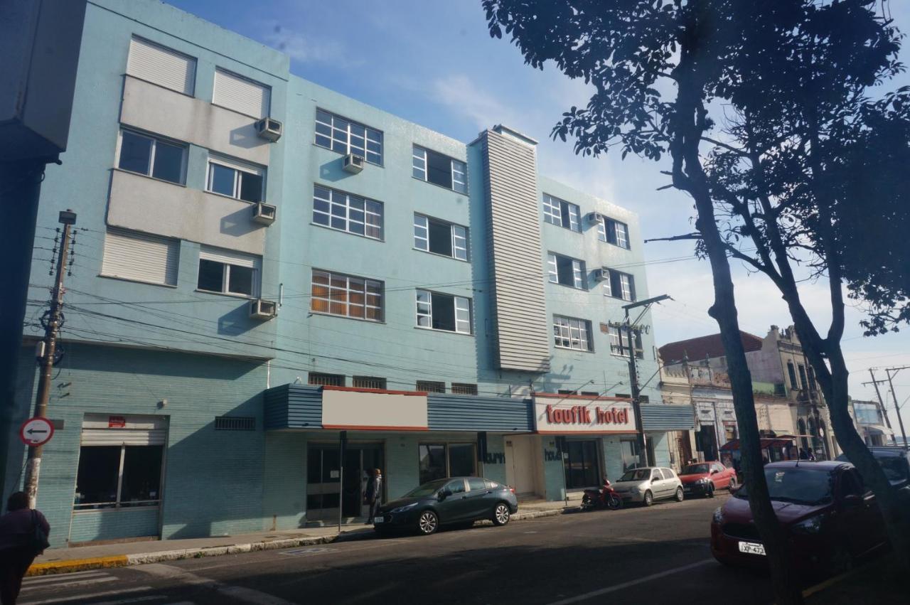 Taufik Hotel Rio Grande  Dış mekan fotoğraf