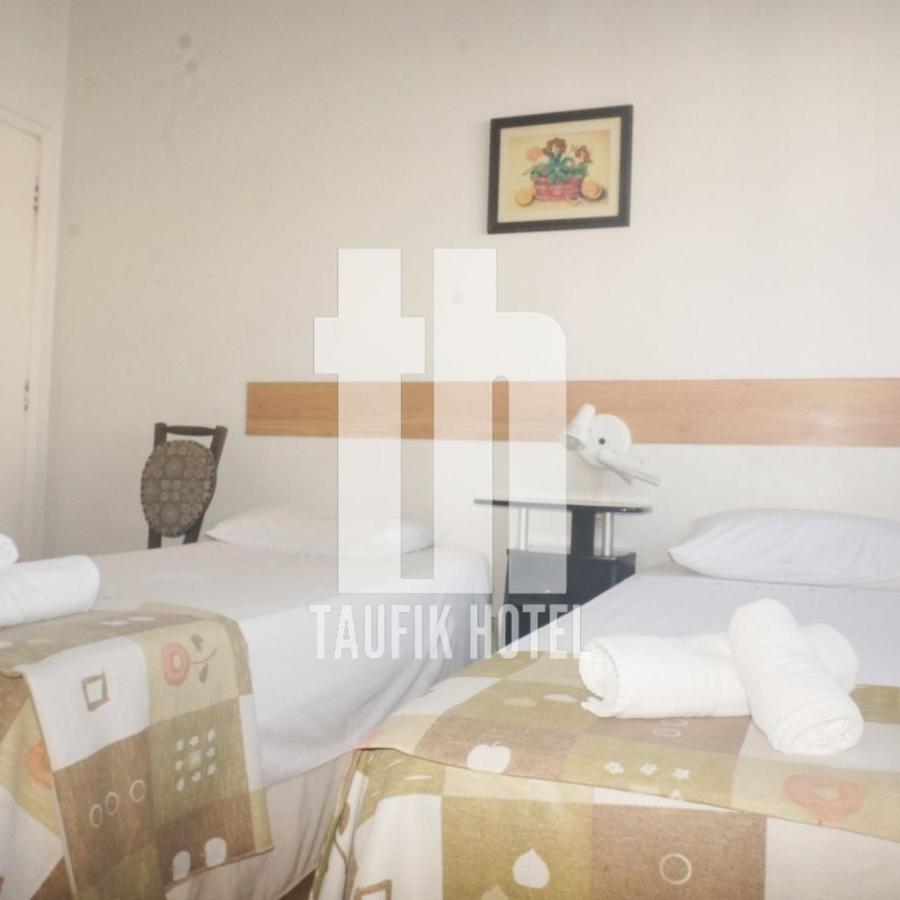 Taufik Hotel Rio Grande  Dış mekan fotoğraf