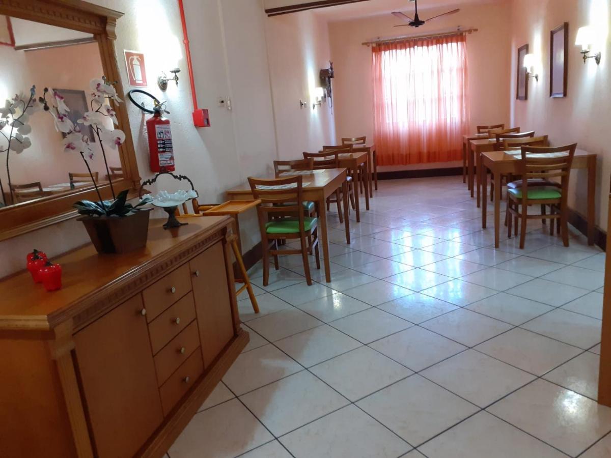 Taufik Hotel Rio Grande  Dış mekan fotoğraf