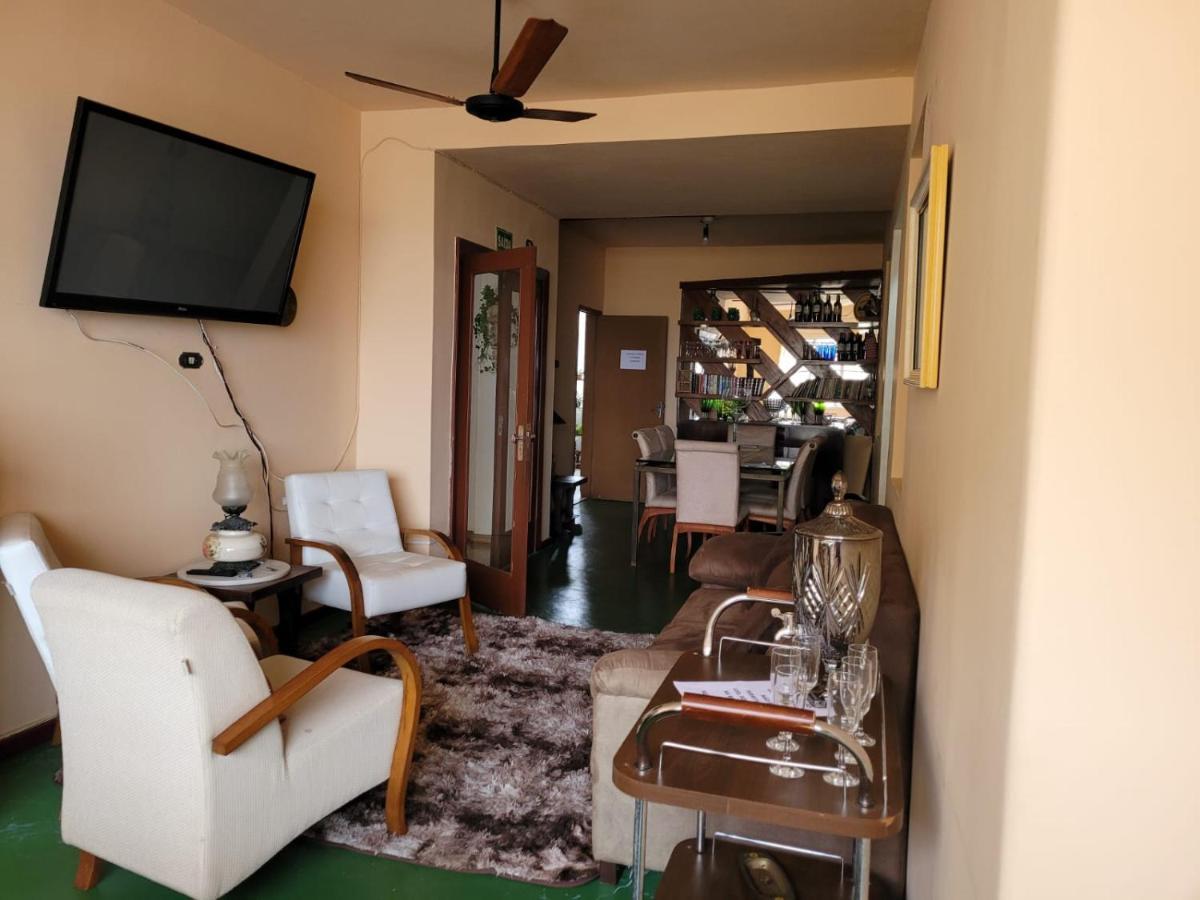 Taufik Hotel Rio Grande  Dış mekan fotoğraf