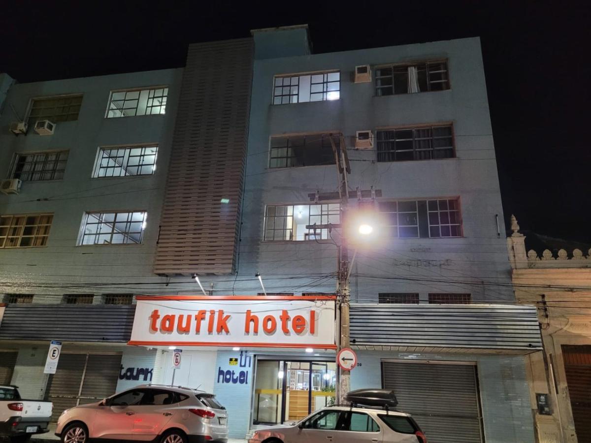 Taufik Hotel Rio Grande  Dış mekan fotoğraf