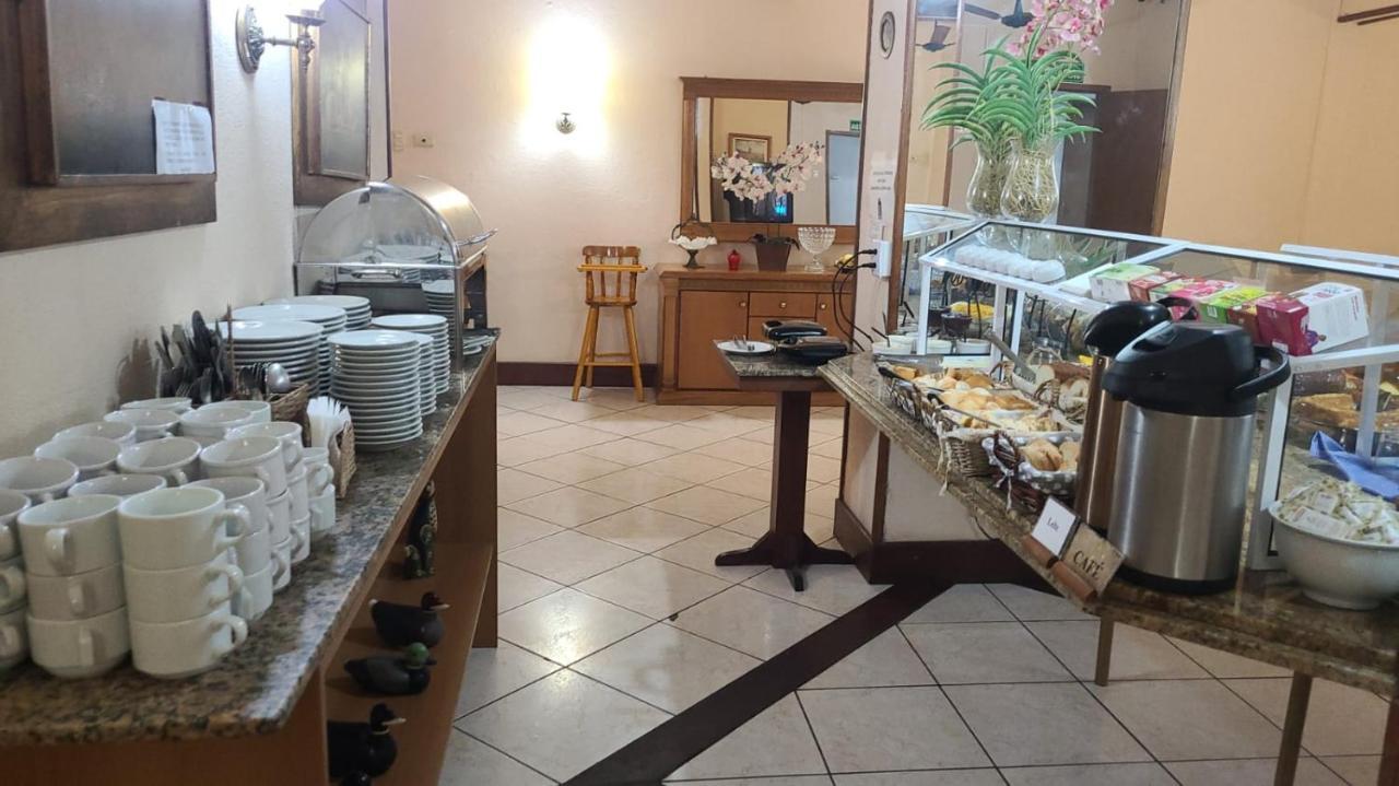 Taufik Hotel Rio Grande  Dış mekan fotoğraf