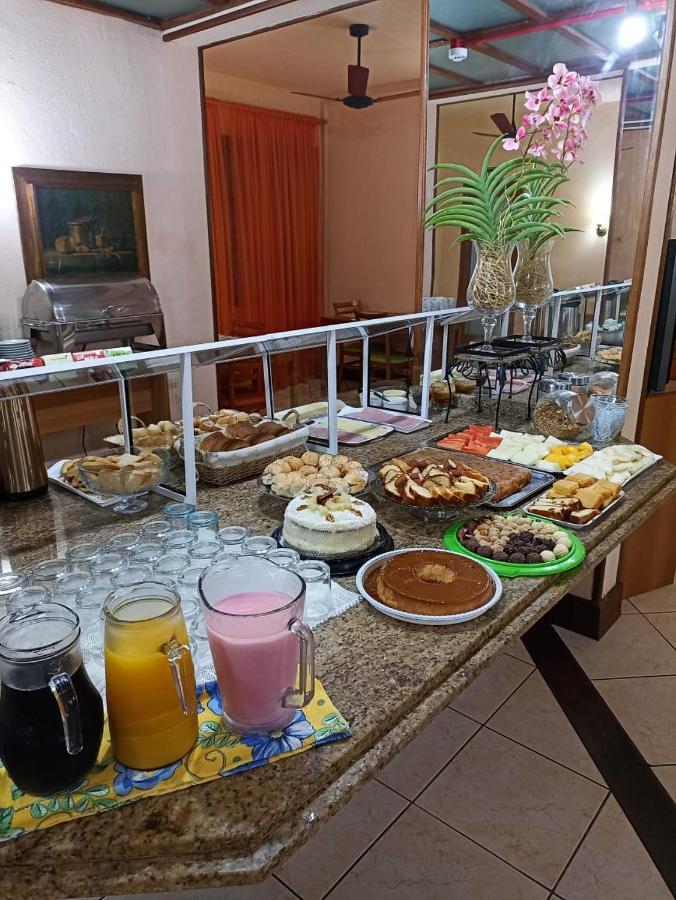 Taufik Hotel Rio Grande  Dış mekan fotoğraf
