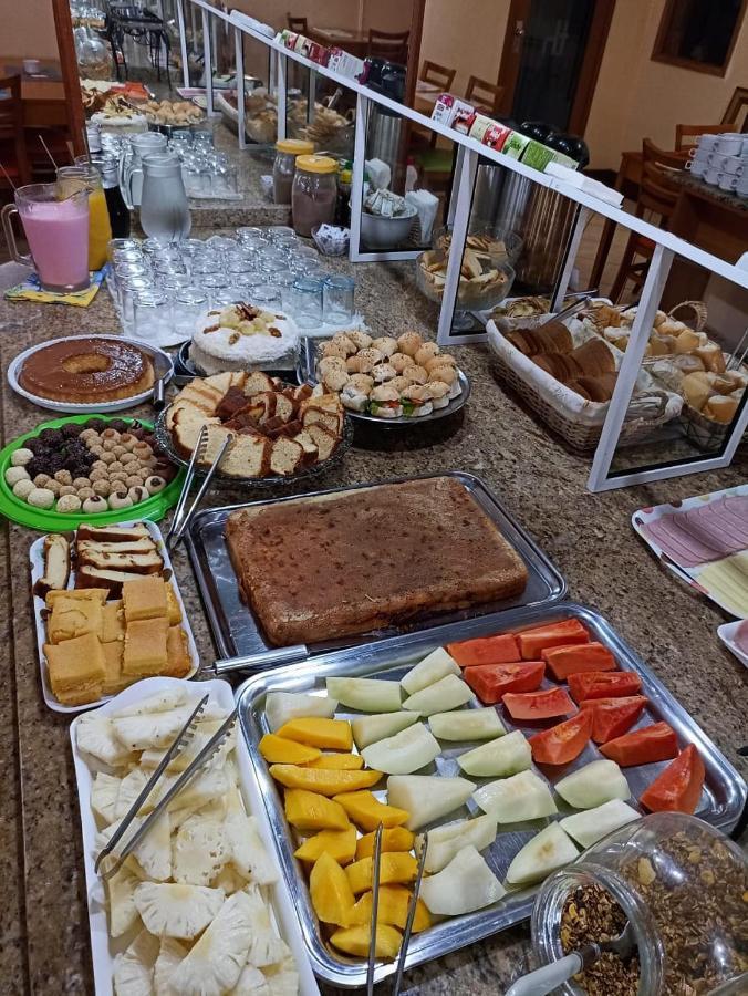 Taufik Hotel Rio Grande  Dış mekan fotoğraf